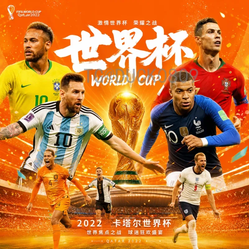 2026年世界杯深度分析：格局、看点与变革